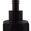 Ibc s60x6 to 1. 25″ hose tail – heavy duty pipe & hose fitting uk ibc tanks fittings free shipping