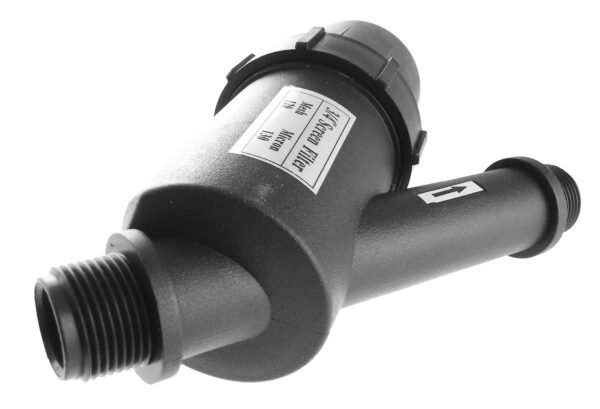 Water filter 3/4″ bspm-m – garden hose water filter & feeder uk water filters & feeders free shipping 3