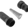 Antelco 44405 Snap-On Filter 13mm Barb Fittings Free Shipping 17