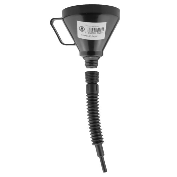 Car Fuel Funnel Flexi Black Funnels Free Shipping 15