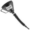 Car Fuel Funnel Flexi Black Funnels Free Shipping 49