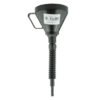 Car Fuel Funnel Flexi Black Funnels Free Shipping 59