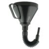 Car Fuel Funnel Flexi Black Funnels Free Shipping 37