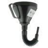 Car Fuel Funnel Flexi Black Funnels Free Shipping 41