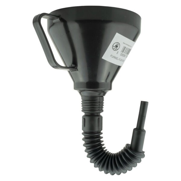 Car Fuel Funnel Flexi Black Funnels Free Shipping 9