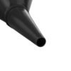 Angled Car Fuel Funnel with Filter, Black Funnels Free Shipping 35