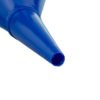 Angled Car Fuel Funnel with Filter, Blue Funnels Free Shipping 31