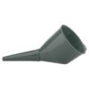 Angled car fuel funnel with filter, gray – angled car fuel funnel uk funnels free shipping 43