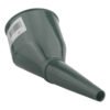 Angled car fuel funnel with filter, gray – angled car fuel funnel uk funnels free shipping 27
