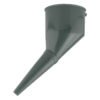 Angled car fuel funnel with filter, gray – angled car fuel funnel uk funnels free shipping 33