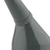 Angled car fuel funnel with filter, gray – angled car fuel funnel uk funnels free shipping 35