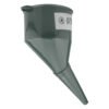 Angled car fuel funnel with filter, gray – angled car fuel funnel uk funnels free shipping 39
