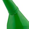 Angled Car Fuel Funnel with Filter, Green Funnels Free Shipping 37