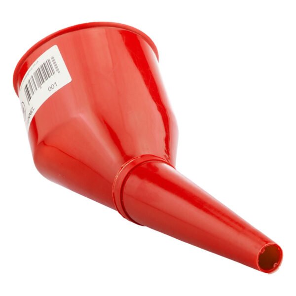 Angled Car Fuel Funnel with Filter, Red Funnels Free Shipping 11