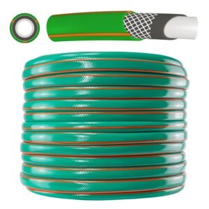 Garden Hose Economy 4-Layer 1/2″ Pipe Home & Garden Free Shipping