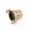 Claw – hose quick connector – 1/2″ hose (brass) – heavy duty pipe & hose fitting uk brass connectors free shipping 4