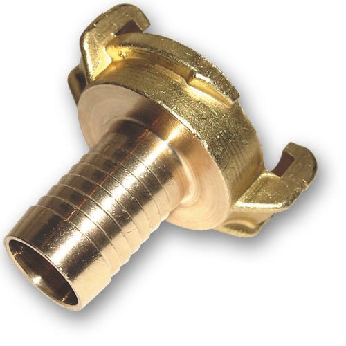 Claw Brass – 3/4″ Hose Geka Fittings Free Shipping 5