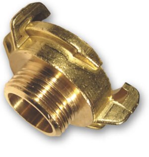 Claw Brass – 1/2″ BSPM Brass Connectors Free Shipping 5