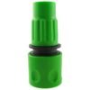 Expanding hose connector green – lightweight expandable no-kink garden hose uk garden hose fittings free shipping 8