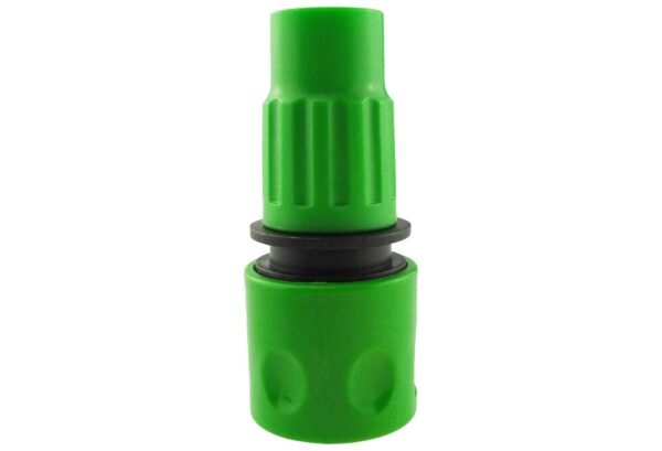 Expanding hose connector green – lightweight expandable no-kink garden hose uk garden hose fittings free shipping 8