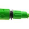 Expanding hose connector green – lightweight expandable no-kink garden hose uk garden hose fittings free shipping 7