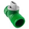 Ibc 2” s60x6 cap with elbow fitting, quick connector, valve – heavy duty pipe & hose fitting uk ibc tanks fittings free shipping 43