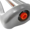 Compact Oscillating Sprinkler White Line Home & Garden Free Shipping 29