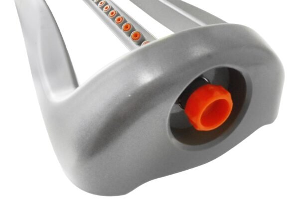 Compact Oscillating Sprinkler White Line Home & Garden Free Shipping 9