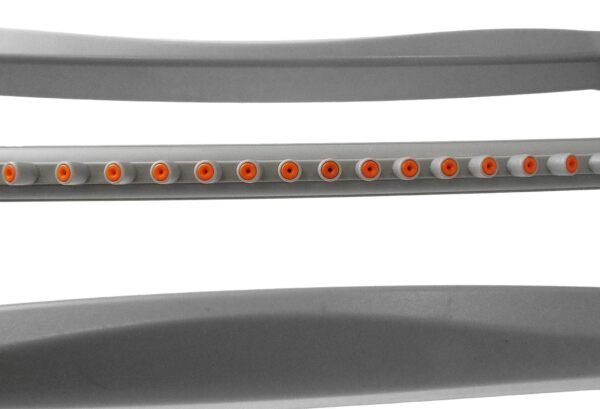 Compact Oscillating Sprinkler White Line Home & Garden Free Shipping 7