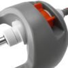 Standard oscillating sprinkler white line – oscillating lawn sprinkler for garden uk lawn sprinklers free shipping 6