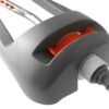 Standard oscillating sprinkler white line – oscillating lawn sprinkler for garden uk lawn sprinklers free shipping 5