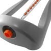 Standard oscillating sprinkler white line – oscillating lawn sprinkler for garden uk lawn sprinklers free shipping 4