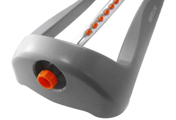Standard oscillating sprinkler white line – oscillating lawn sprinkler for garden uk lawn sprinklers free shipping 4