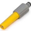 Hose Connectors Set With Nozzle Yellow Garden Hose Connection Set Free Shipping 27