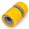 Hose Connectors Set With Nozzle Yellow Garden Hose Connection Set Free Shipping 29