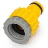 Hose Connectors Set With Nozzle Yellow Garden Hose Connection Set Free Shipping 31
