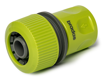 Female Hose Connector 3/4″ Lime Garden Hose Fittings Free Shipping 7