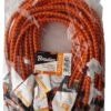 Heavy duty bungee cord with metal hook 60cm – elastic shock cord for tarpaulins & cargo bungee cords & ropes free shipping 11