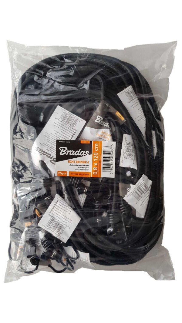 Bungee Cord Hook Metal 120cm Bungee Cords & Ropes Free Shipping 5