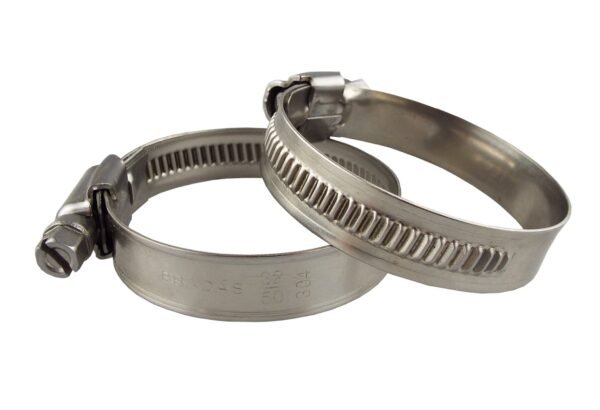 A4 Stainless Steel Hose Clip 80mm/100mm Hose Clips Free Shipping 5