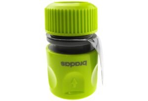 Female Hose Connector, 1/2″ or 5/8″ Hose, Lime Home & Garden Free Shipping