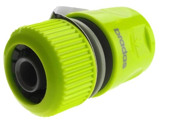 Female Hose Connector, 1/2″ or 5/8″ Hose, Lime Home & Garden Free Shipping 15