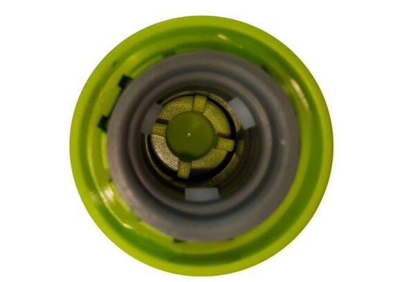 Female Hose Connector With Stop, 1/2″ or 5/8″ Hose, Lime Home & Garden Free Shipping 15
