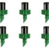 Antelco Winged Micro Spray Jet Assembled 360°x18 Spray Micro Irrigation Free Shipping 27
