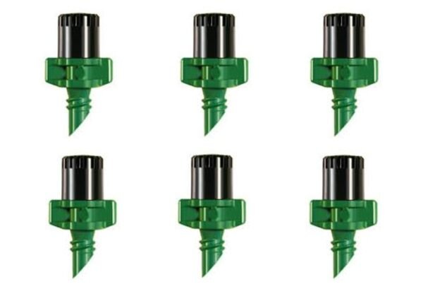Antelco Winged Micro Spray Jet Assembled 360°x18 Spray Micro Irrigation Free Shipping 13