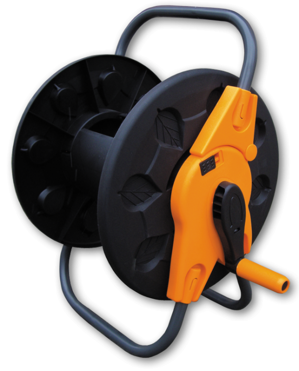 Hose Cart for 60m 1/2″ Garden Hose Hose Reels & Hangers Free Shipping 37