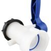 Ibc 2” s60x6 valve with ibc s60x6 – 1. 5” camlock fitting and – heavy duty pipe & hose fitting uk ibc tanks fittings free shipping 4