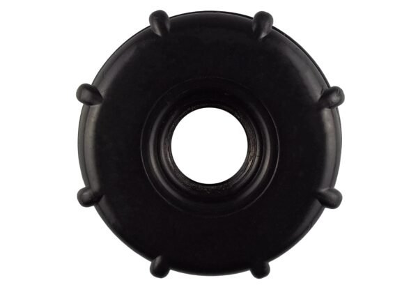 End cap for ibc tank with built-in 1/2″ bspf thread – heavy duty pipe & hose fitting uk ibc tanks fittings free shipping 15