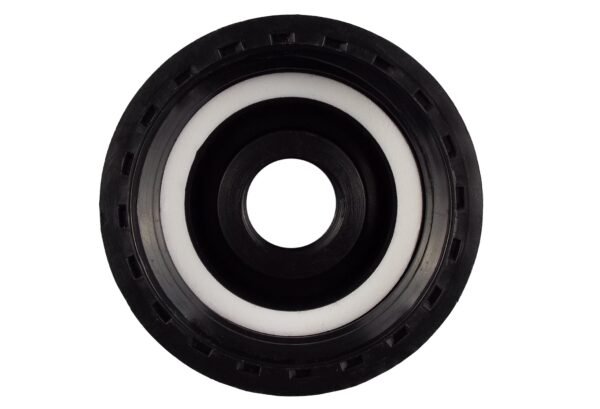 End cap for ibc tank with built-in 1/2″ bspf thread – heavy duty pipe & hose fitting uk ibc tanks fittings free shipping 21