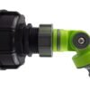 Ibc 2” s60x6 cap with adjustable tap connector lime – heavy duty pipe & hose fitting uk ibc tanks fittings free shipping 29